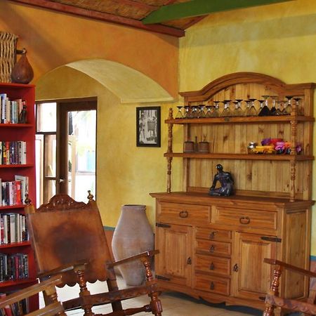 La Damiana Inn Loreto (Baja California Sur) Exterior photo