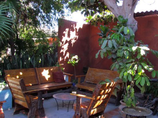 La Damiana Inn Loreto (Baja California Sur) Exterior photo