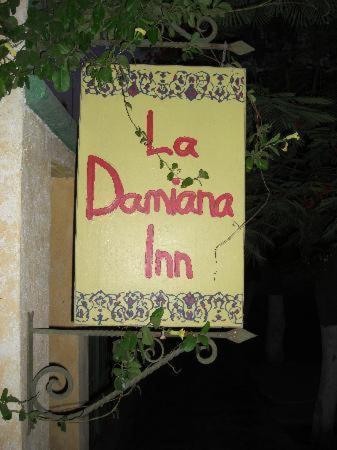 La Damiana Inn Loreto (Baja California Sur) Exterior photo